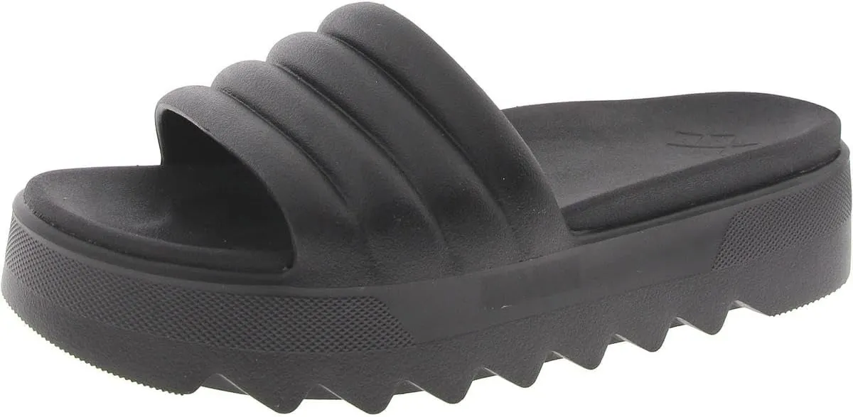 Cougar Womens Pool Party Two Tone Open Toe Pool Slides