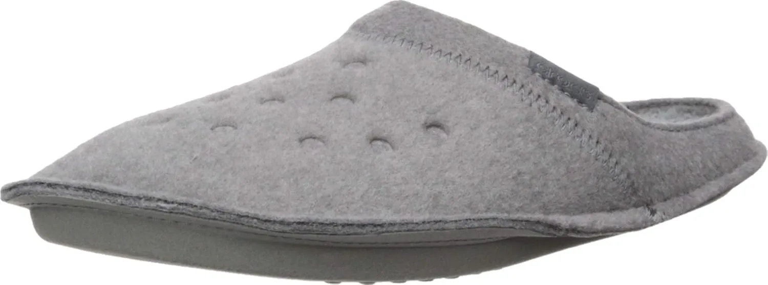 Crocs Unisex-Adult Classic Lined Slipper