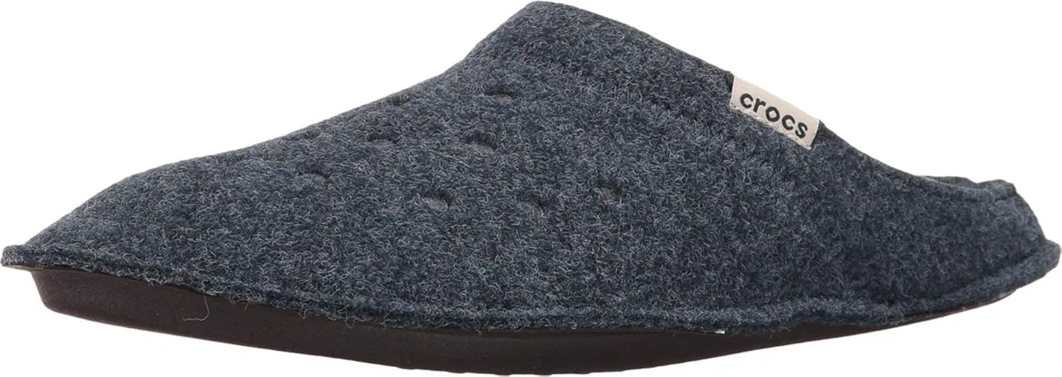 Crocs Unisex-Adult Classic Lined Slipper