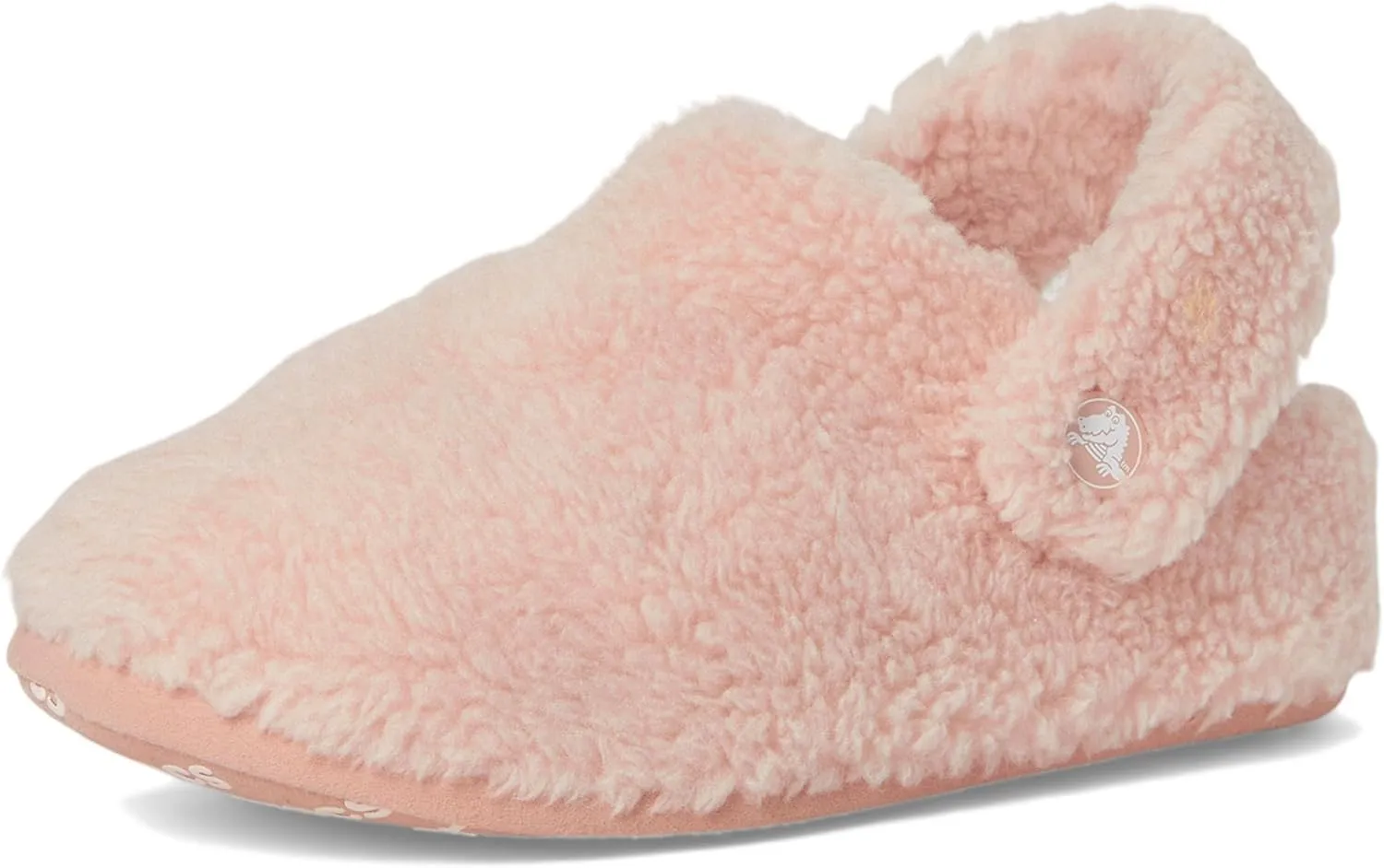 Crocs Unisex-Child Classic Cozzzy Slippers (Little Big Kid)