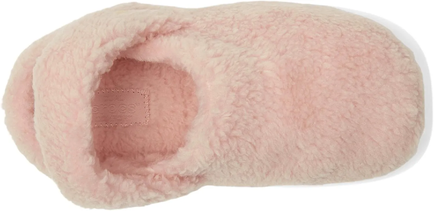 Crocs Unisex-Child Classic Cozzzy Slippers (Little Big Kid)