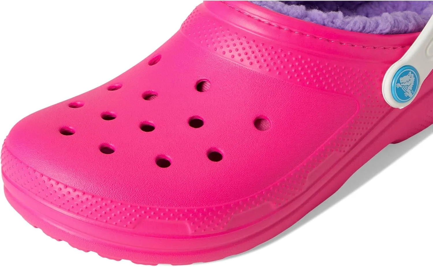 Crocs Unisex-Child Classic Lined Clog (Little Big Kid)