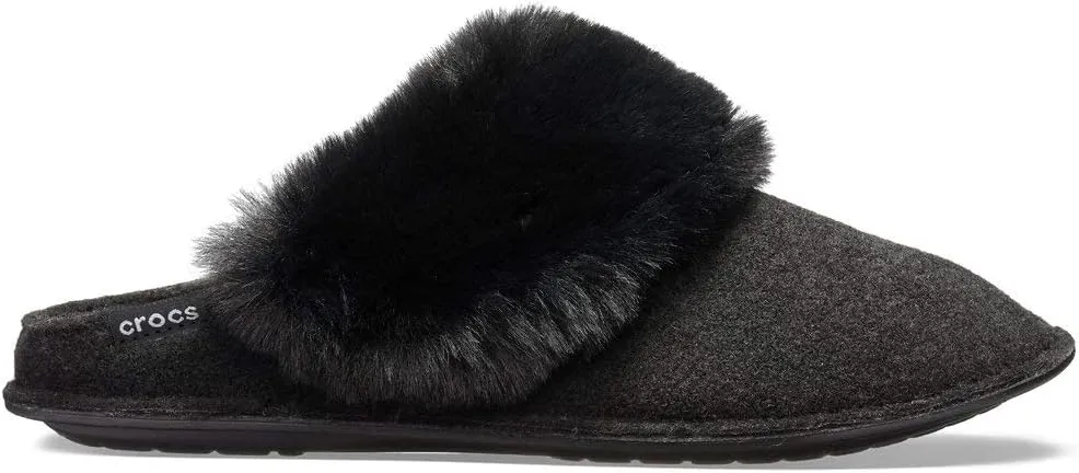 Crocs Women's Classic Luxe Slipper