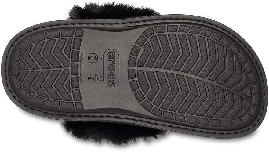 Crocs Women's Classic Luxe Slipper