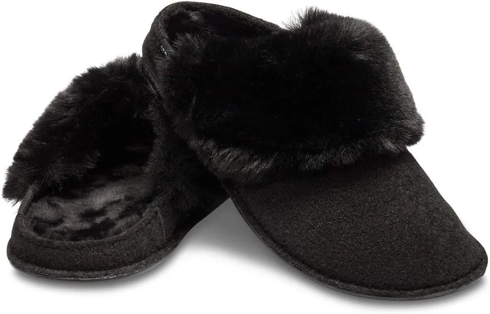 Crocs Women's Classic Luxe Slipper