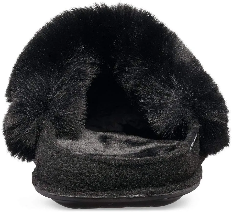 Crocs Women's Classic Luxe Slipper