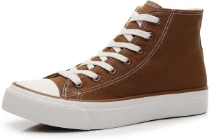 Cull4U Women's Old Times High-Top Sneaker Shoe