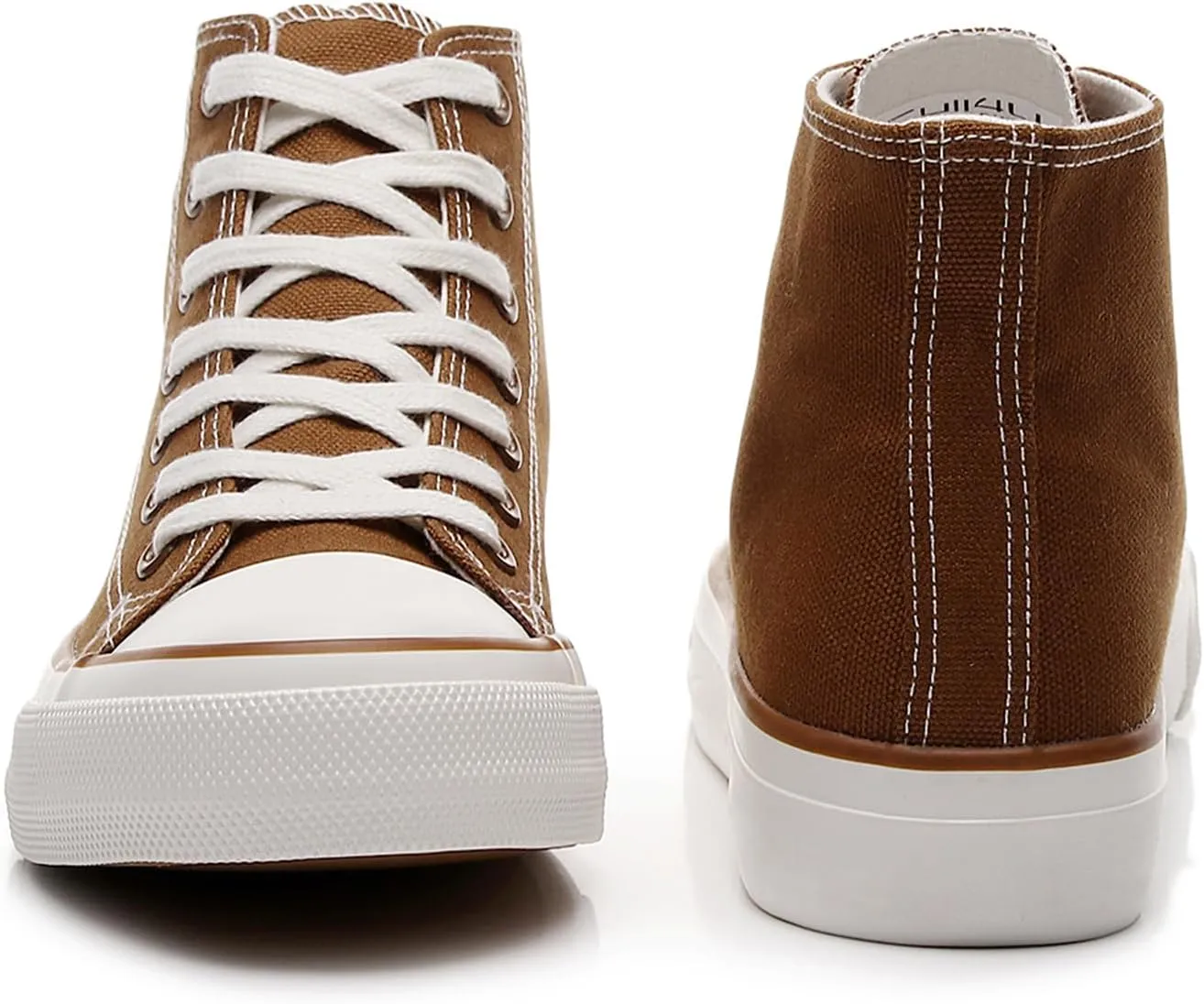 Cull4U Women's Old Times High-Top Sneaker Shoe