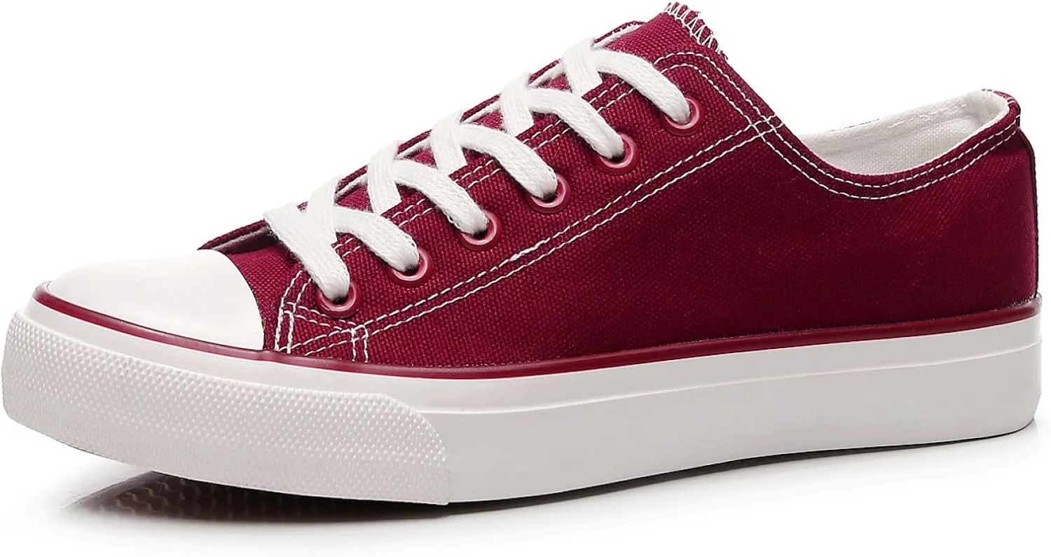 Cull4U Women's Old Times Low-Top Sneaker Shoe