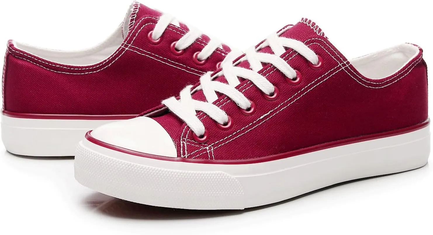 Cull4U Women's Old Times Low-Top Sneaker Shoe