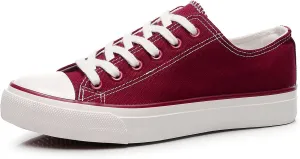 Cull4U Women's Old Times Low-Top Sneaker Shoe