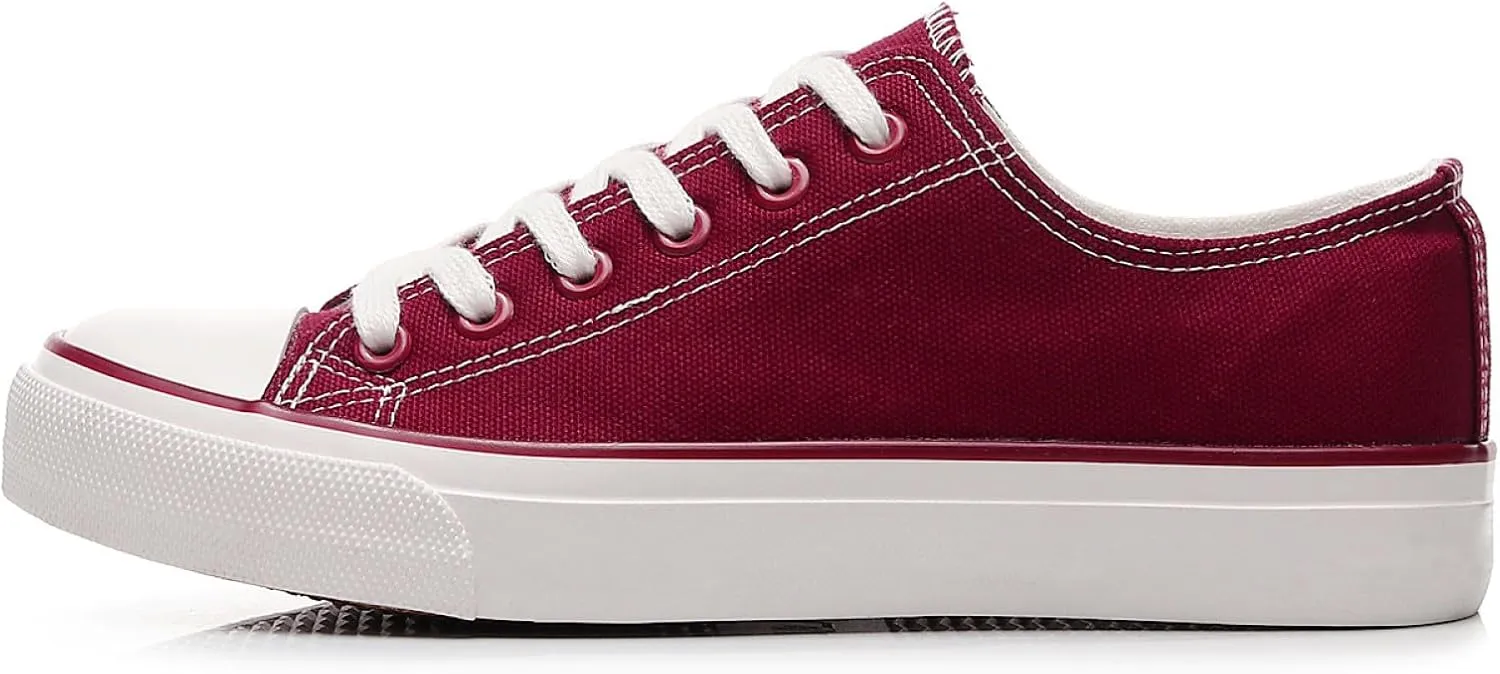 Cull4U Women's Old Times Low-Top Sneaker Shoe