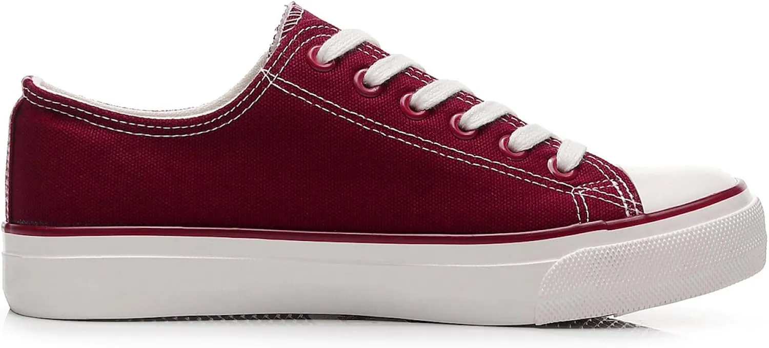 Cull4U Women's Old Times Low-Top Sneaker Shoe