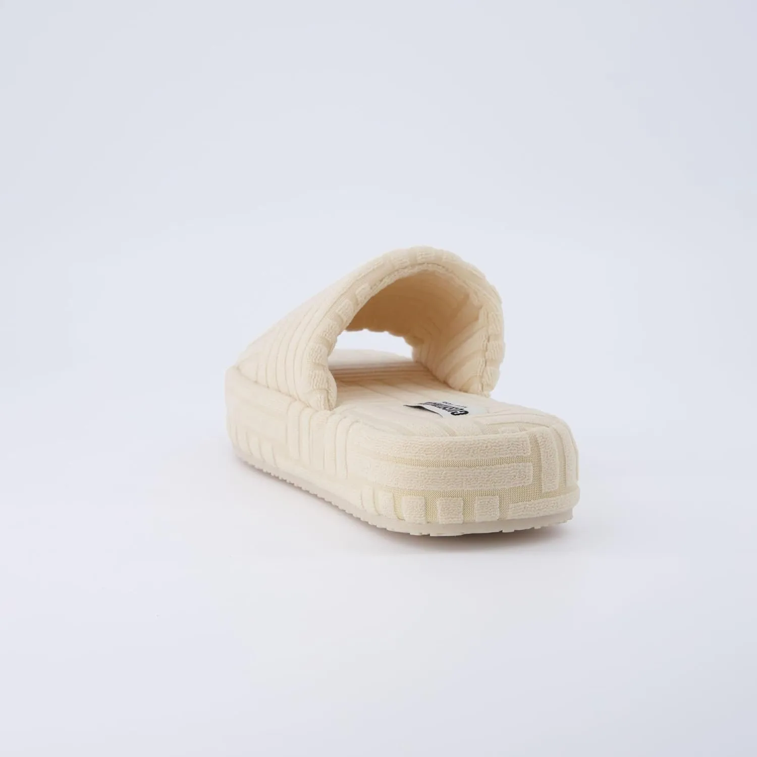 CUSHIONAIRE Women's RSVP slipper with  Memory Foam, Wide Widths Available