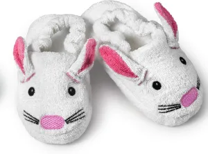Cute Bunny Slipper for Toddlers | Yikes Twins Slipper for Children Ages 4-6 |Toddler Slipper Unisex