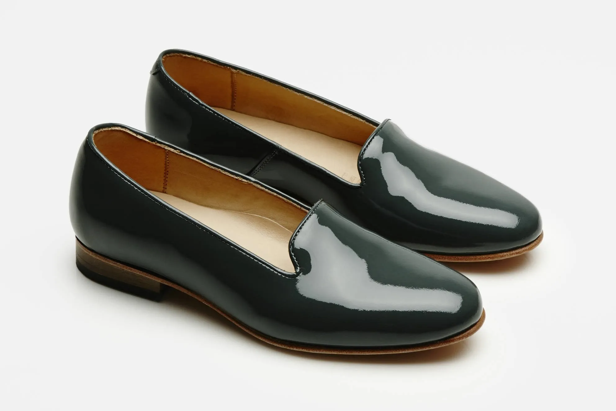 Dandy Classic Slip-On Loafer - Dark Grey