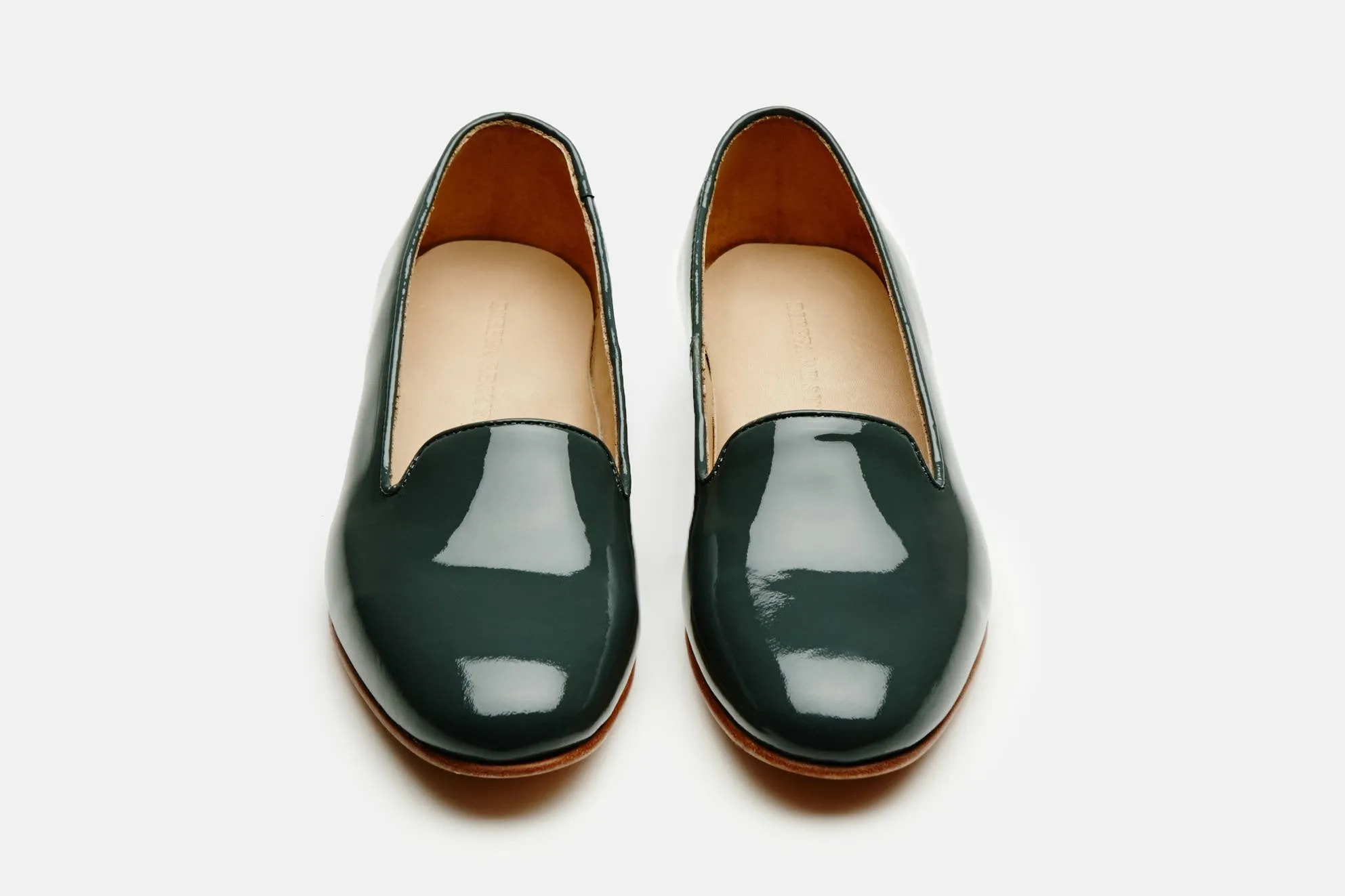 Dandy Classic Slip-On Loafer - Dark Grey