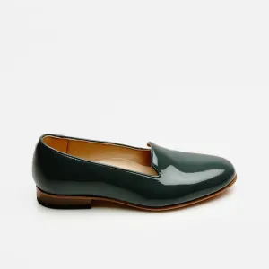 Dandy Classic Slip-On Loafer - Dark Grey