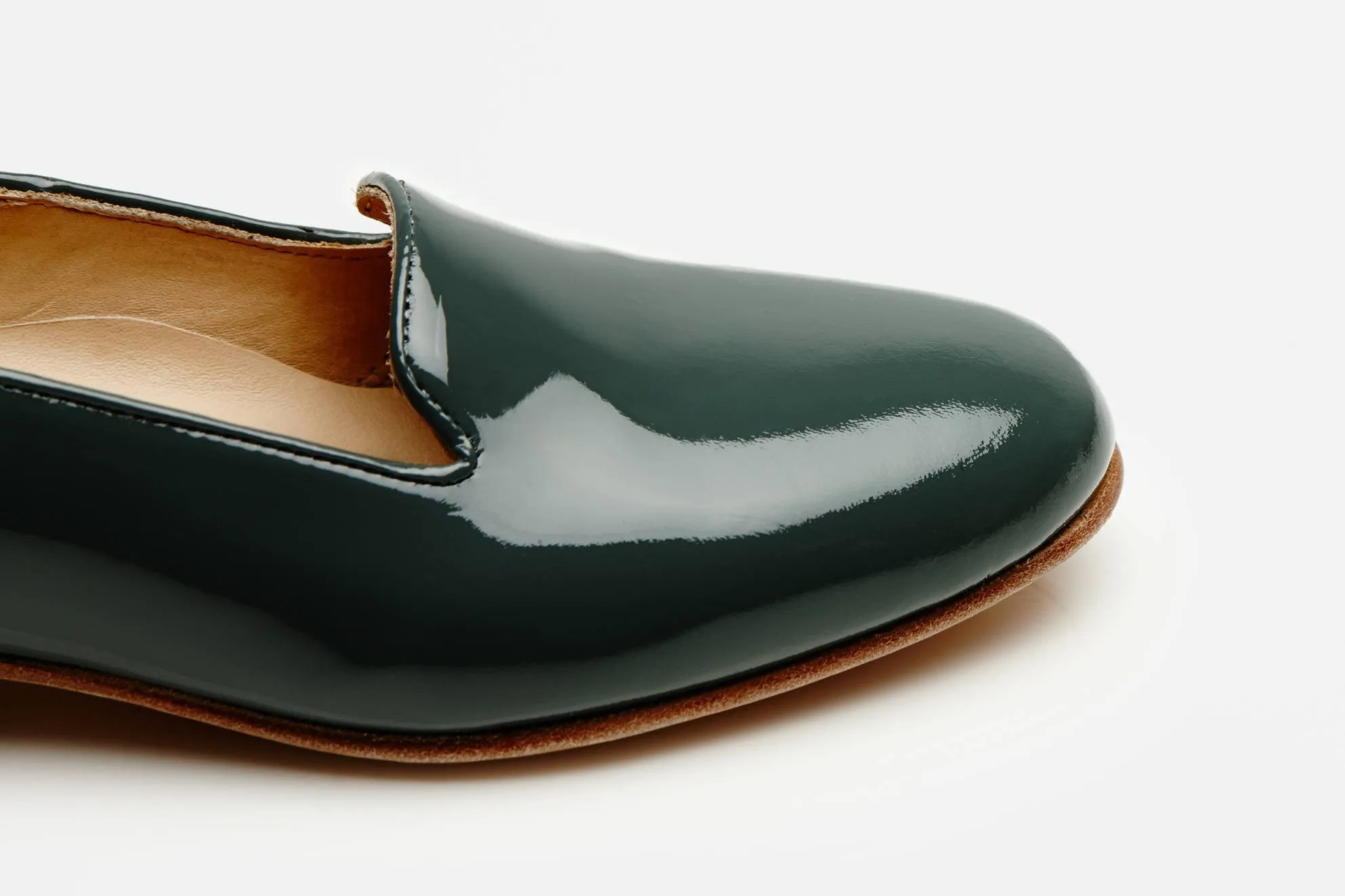 Dandy Classic Slip-On Loafer - Dark Grey
