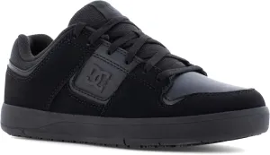 DC Men's Cure Work Powered by MaxTrax Soft Toe Slip Resistant Shoe