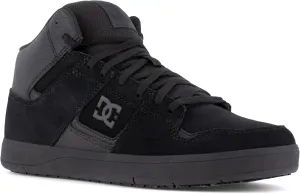 DC Men's Cure Work Powered by MaxTrax Soft Toe Slip Resistant Shoe
