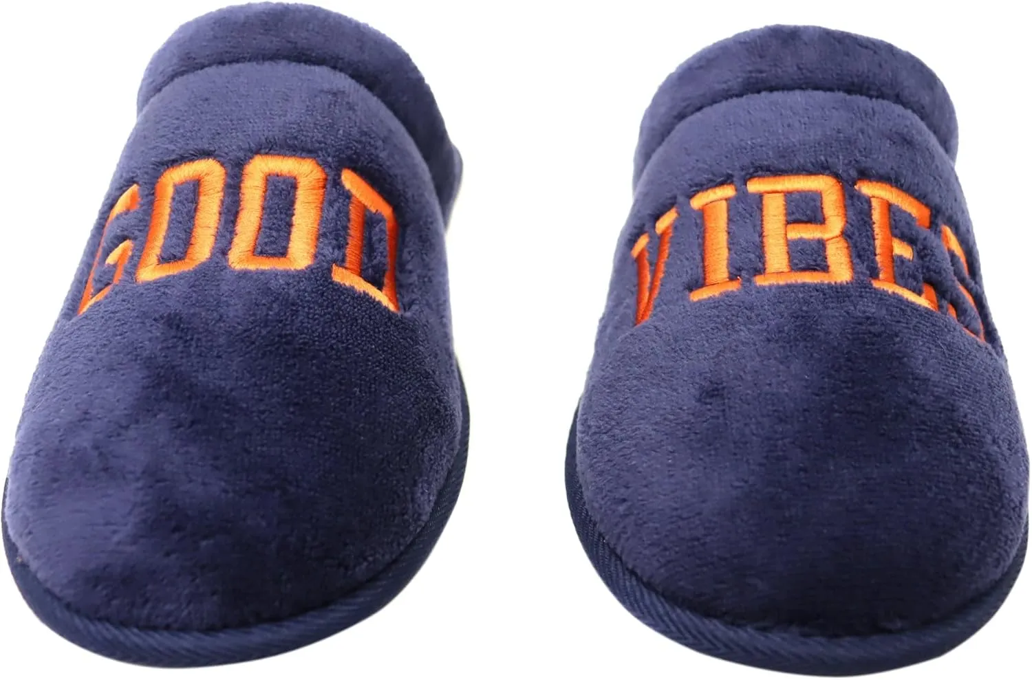 Dearfoams Men's Dad's Scuff Slipper