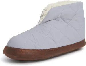 Dearfoams Women's Heritage Warm Up Bootie