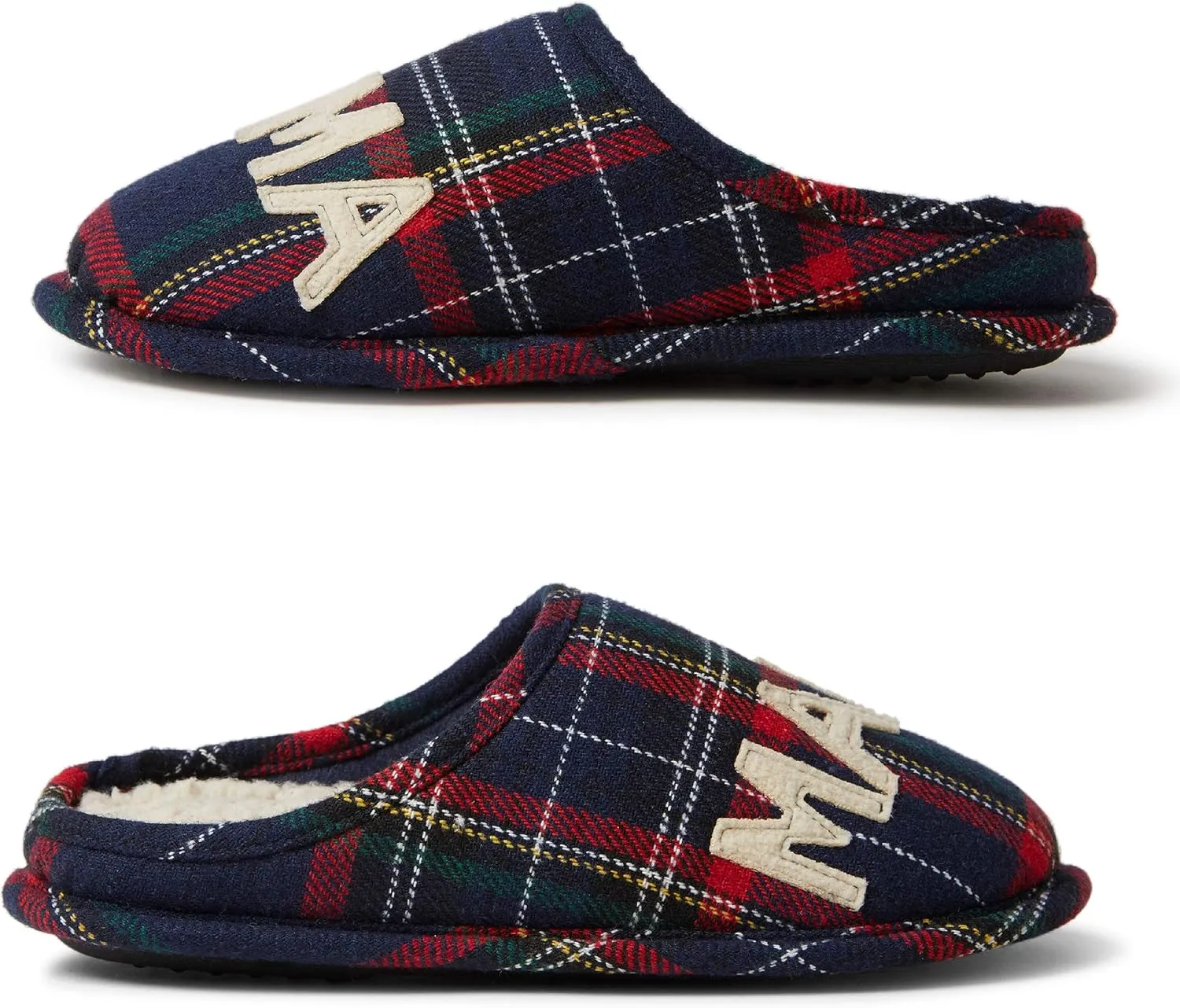 Dearfoams Women's Mama Bear Slipper