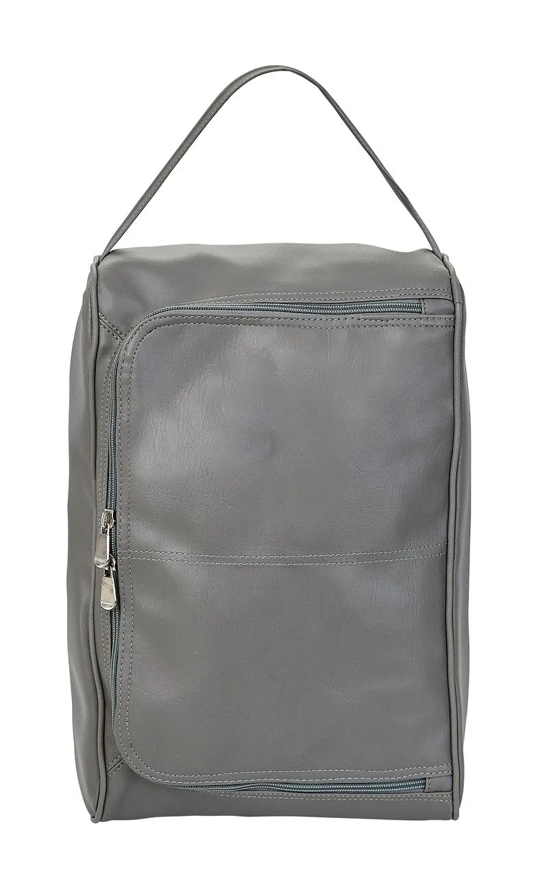 Deluxe Shoe Bag, Vinyl