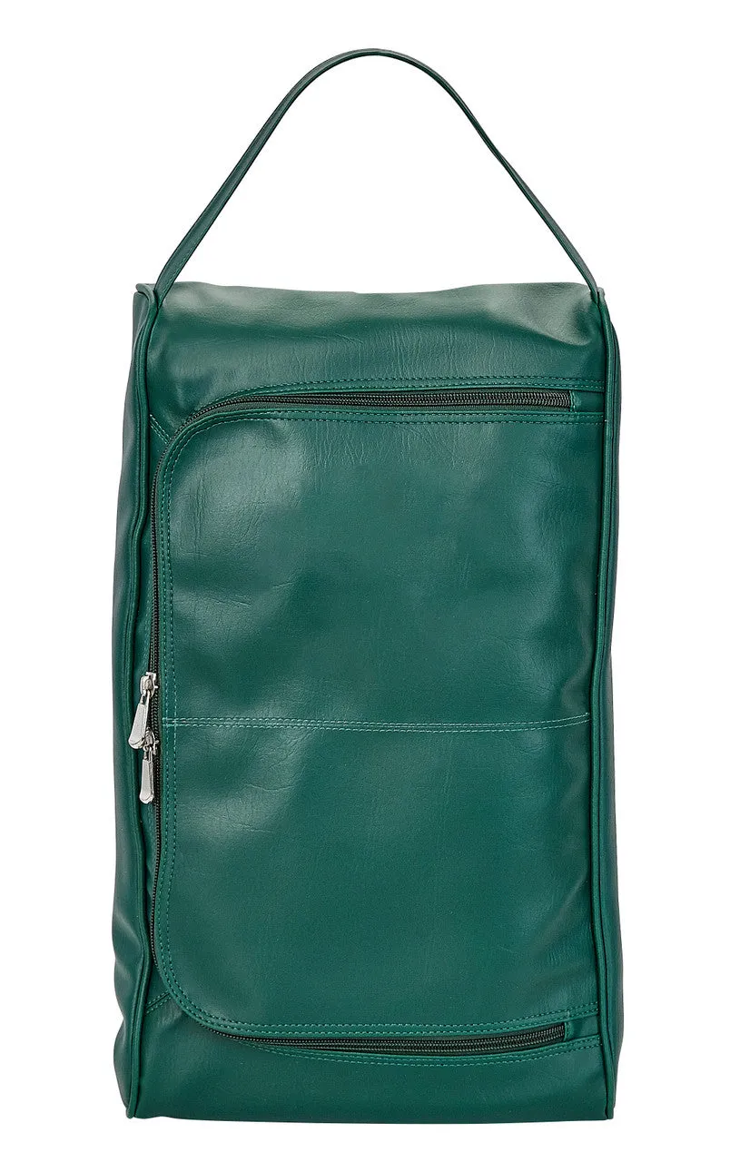 Deluxe Shoe Bag, Vinyl