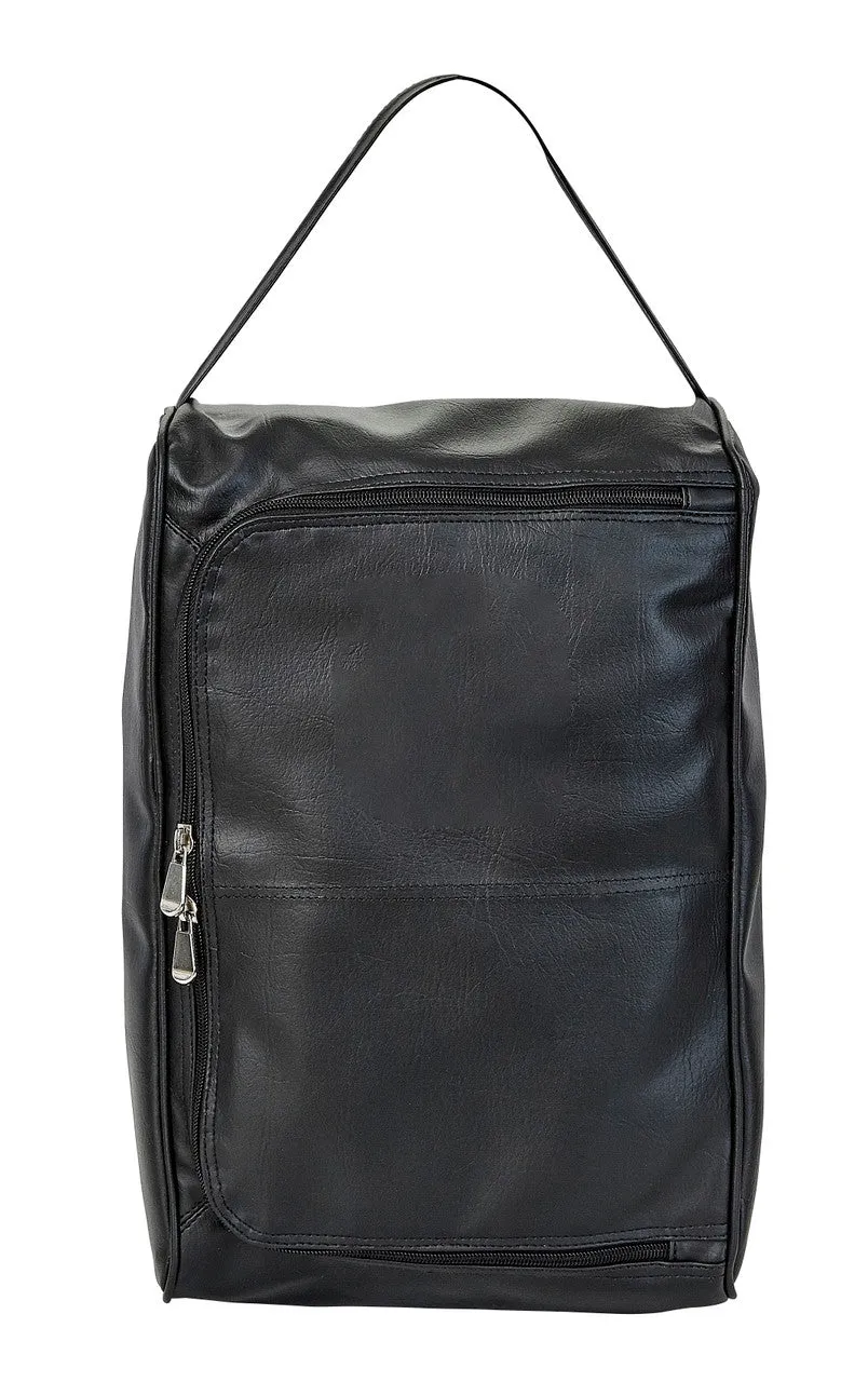 Deluxe Shoe Bag, Vinyl