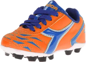 Diadora Capitano MD JR Soccer Shoe (Little Kid/Big Kid)