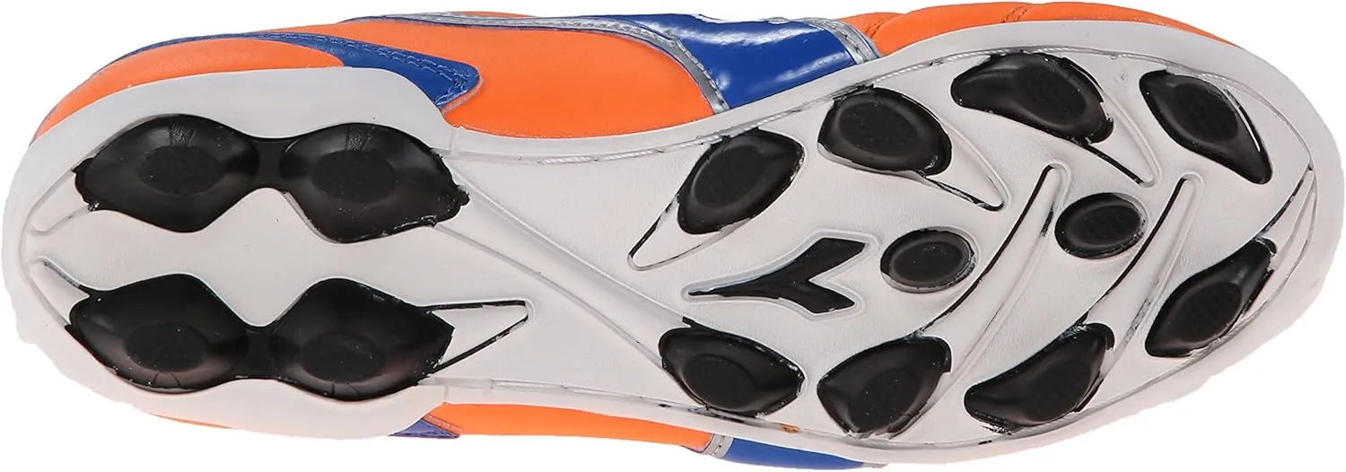 Diadora Capitano MD JR Soccer Shoe (Little Kid/Big Kid)