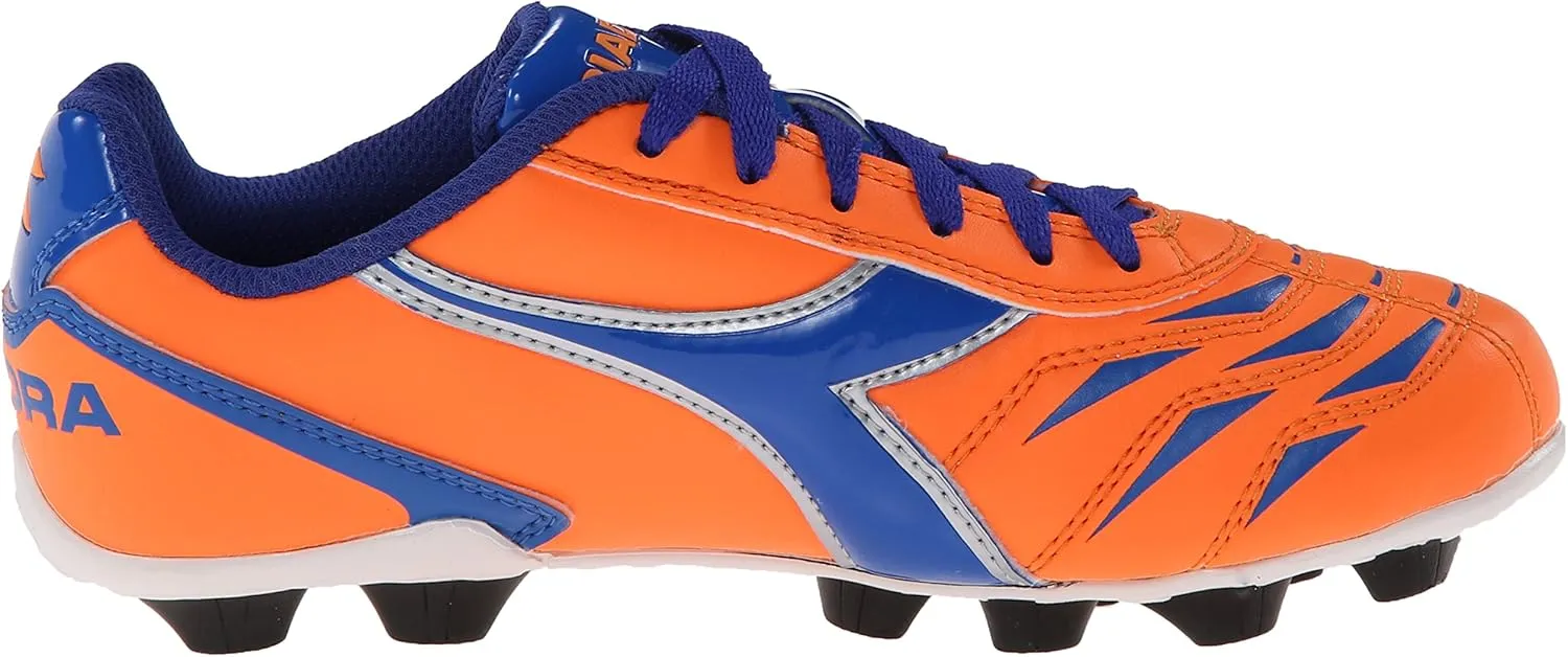 Diadora Capitano MD JR Soccer Shoe (Little Kid/Big Kid)