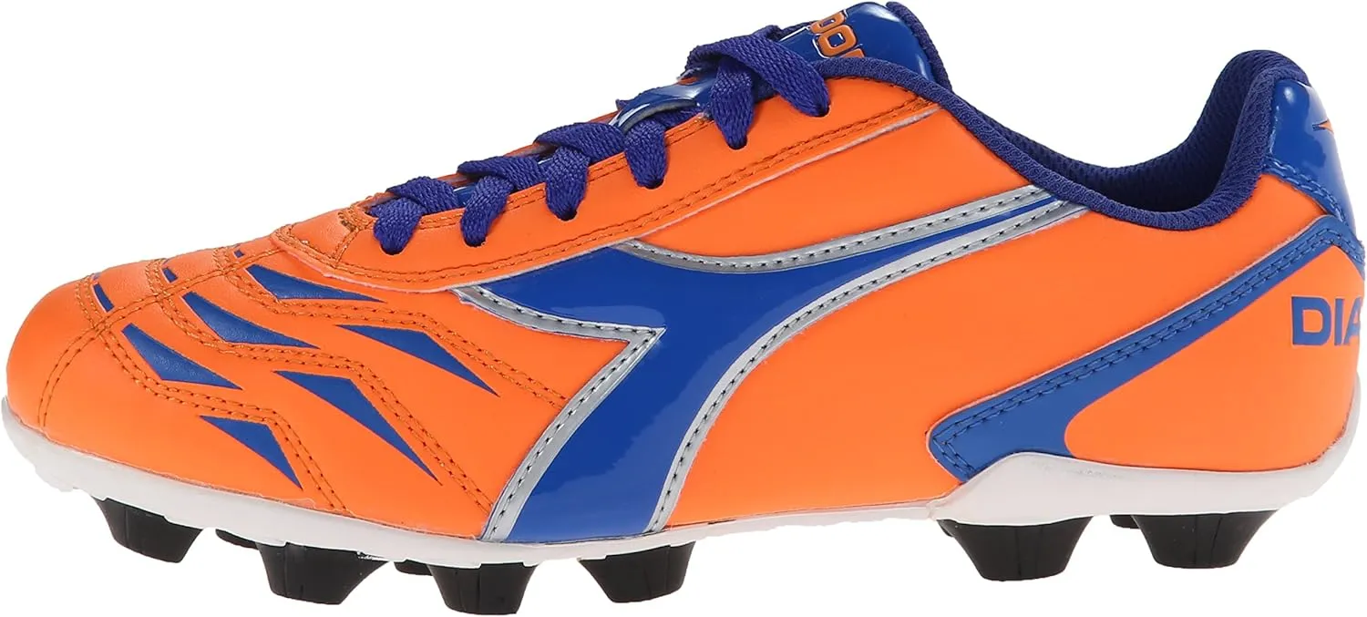 Diadora Capitano MD JR Soccer Shoe (Little Kid/Big Kid)
