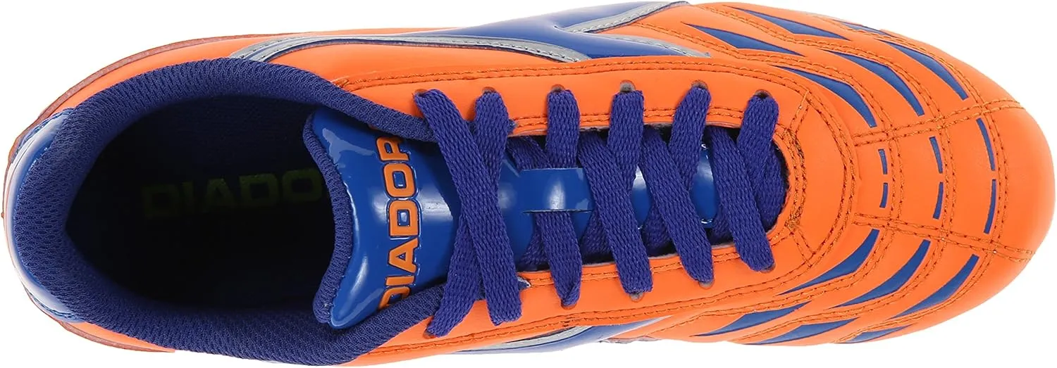 Diadora Capitano MD JR Soccer Shoe (Little Kid/Big Kid)