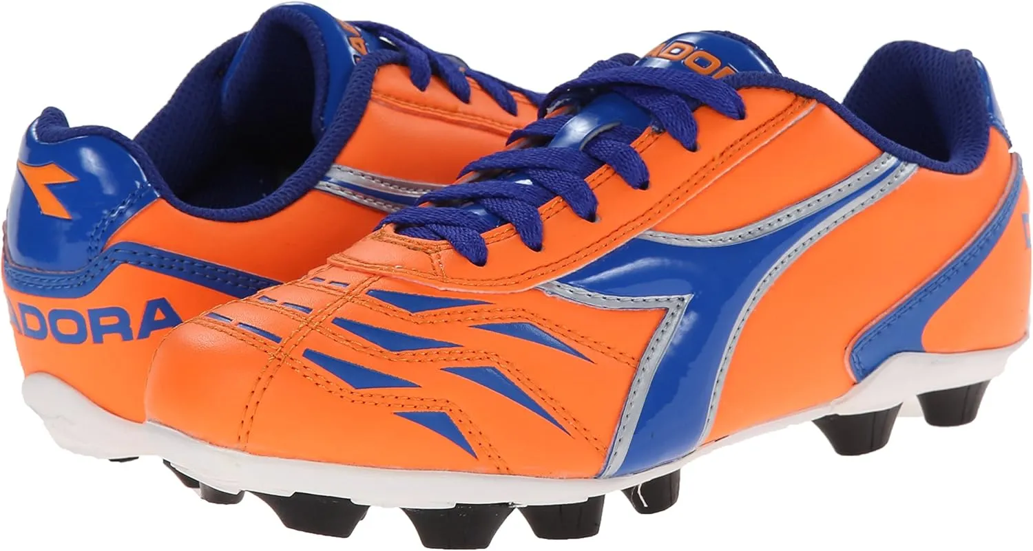 Diadora Capitano MD JR Soccer Shoe (Little Kid/Big Kid)