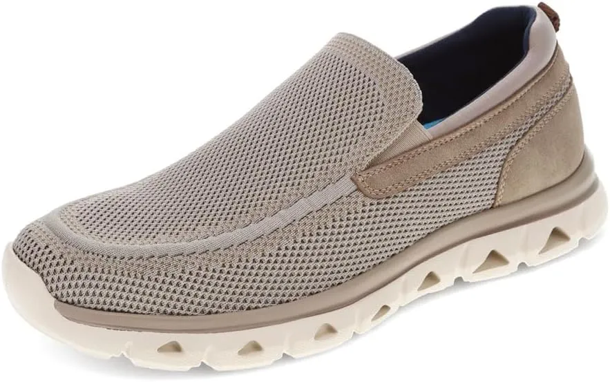 Dockers Men's Caden Loafer, Taupe, 10.5