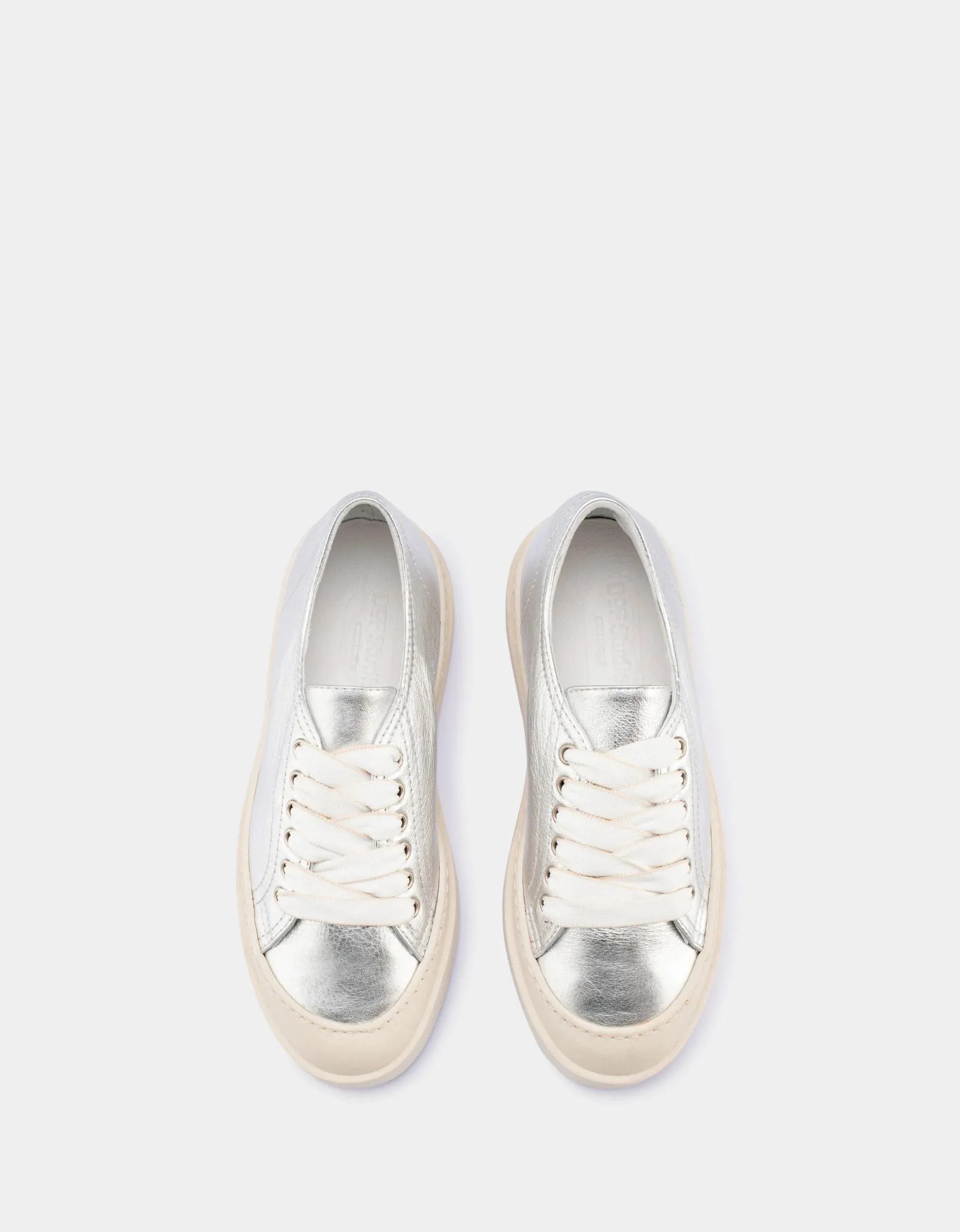 DOF Studios Lenny Sneakers - Silver