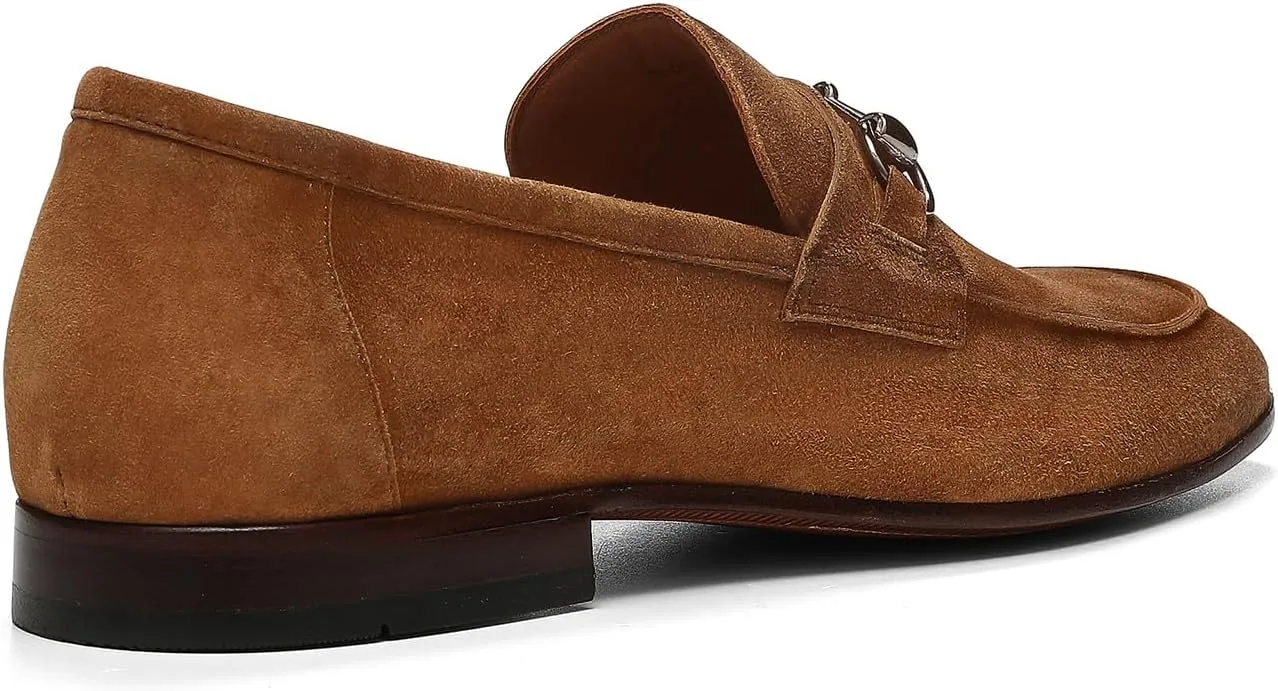 Donald Pliner Men’s TED Loafer – Slip On Shoes for Men, Comfortable Classic Men’s Dress Loafers