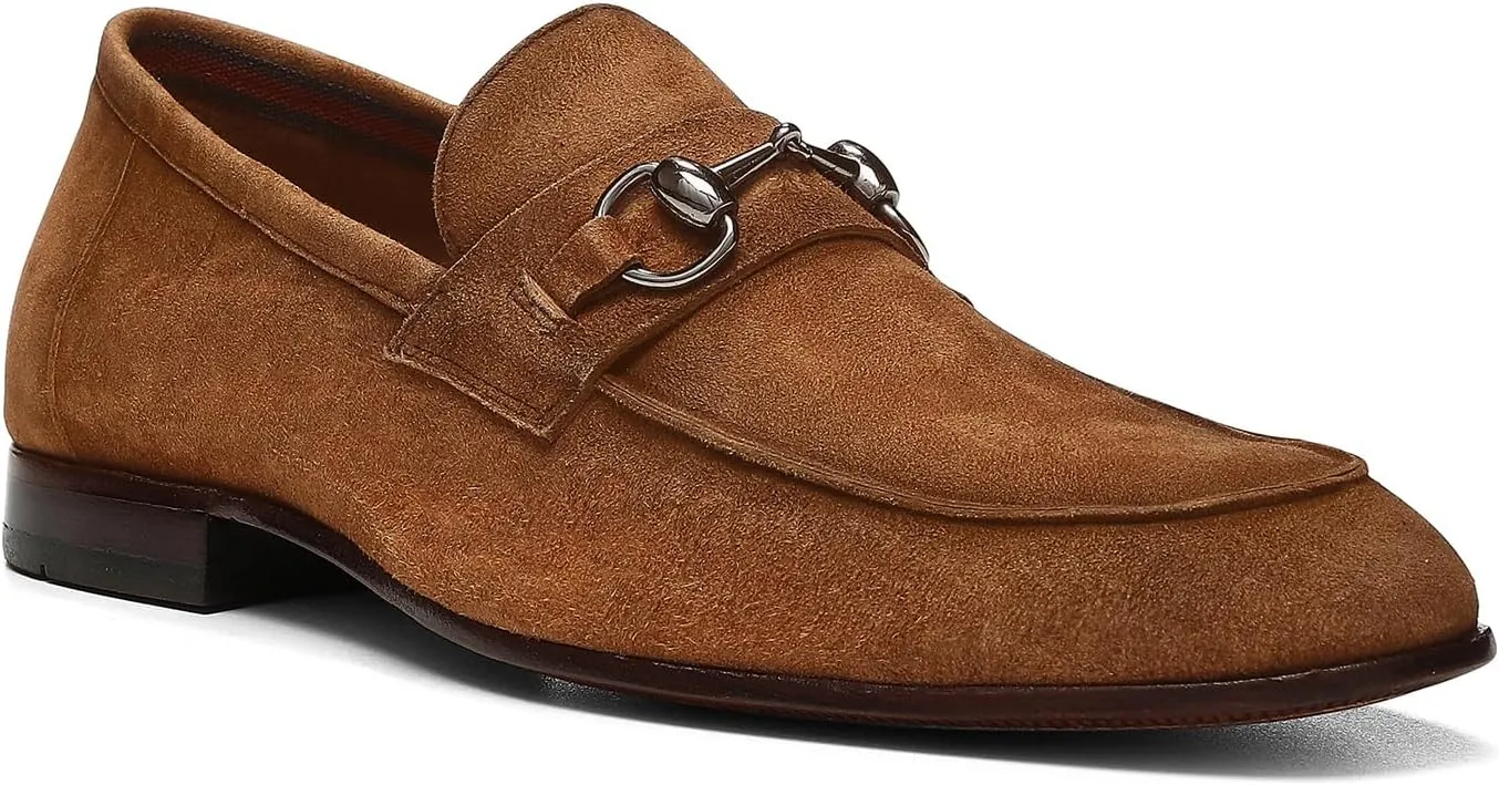 Donald Pliner Men’s TED Loafer – Slip On Shoes for Men, Comfortable Classic Men’s Dress Loafers