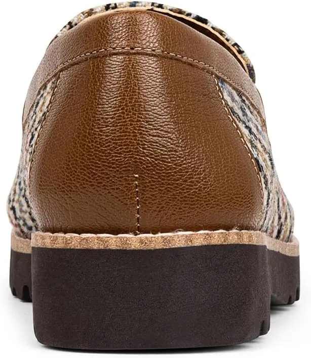 Donald Pliner Women's Clio Loafers, Slip-On Shoes, Comfortable Loafers for All Day Walking