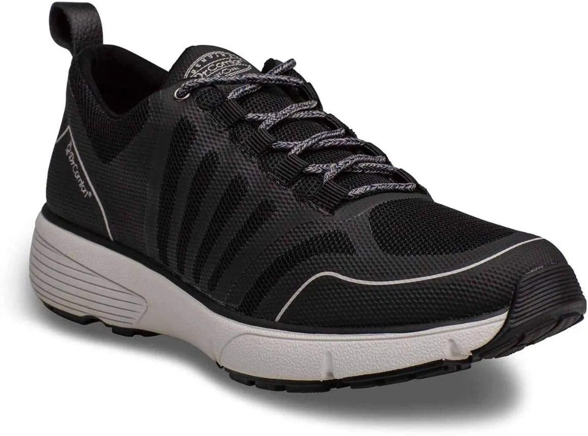 Dr. Comfort Gordon X Mens Shoe-Athletic Running Shoes-Diabetic Workouts Shoe with Removable Insoles