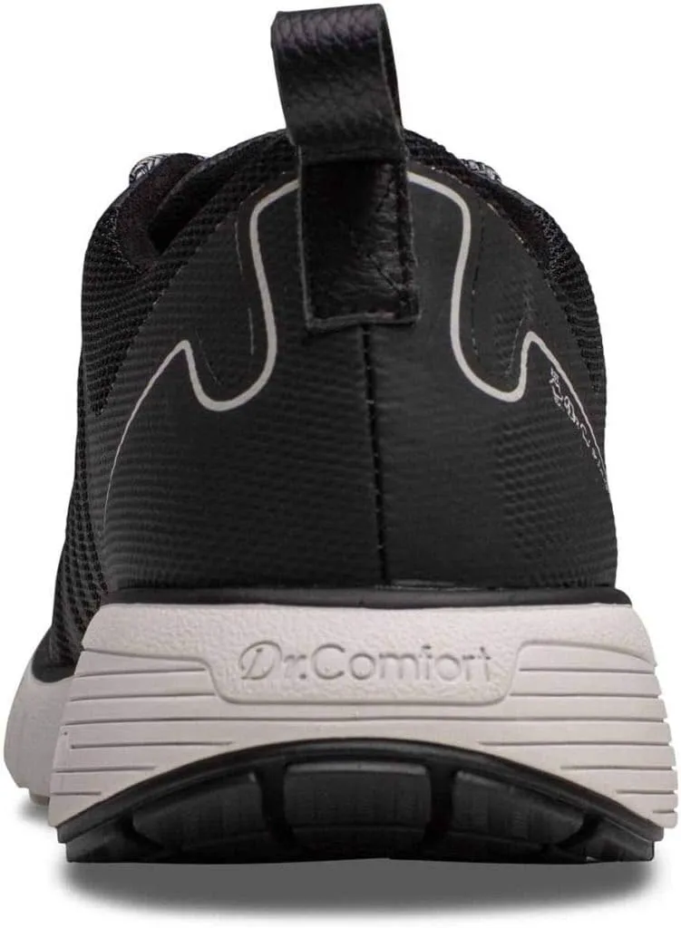 Dr. Comfort Gordon X Mens Shoe-Athletic Running Shoes-Diabetic Workouts Shoe with Removable Insoles