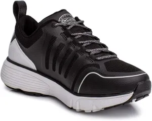 Dr. Comfort Women's Grace Athletic Walking Shoe, Grey, Mesh & Synthetic, Gel Insole, Moderate Cushioning