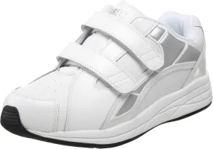 Drew Men's Force V Adjustable Strap Double Depth Comfortable Walking Shoe