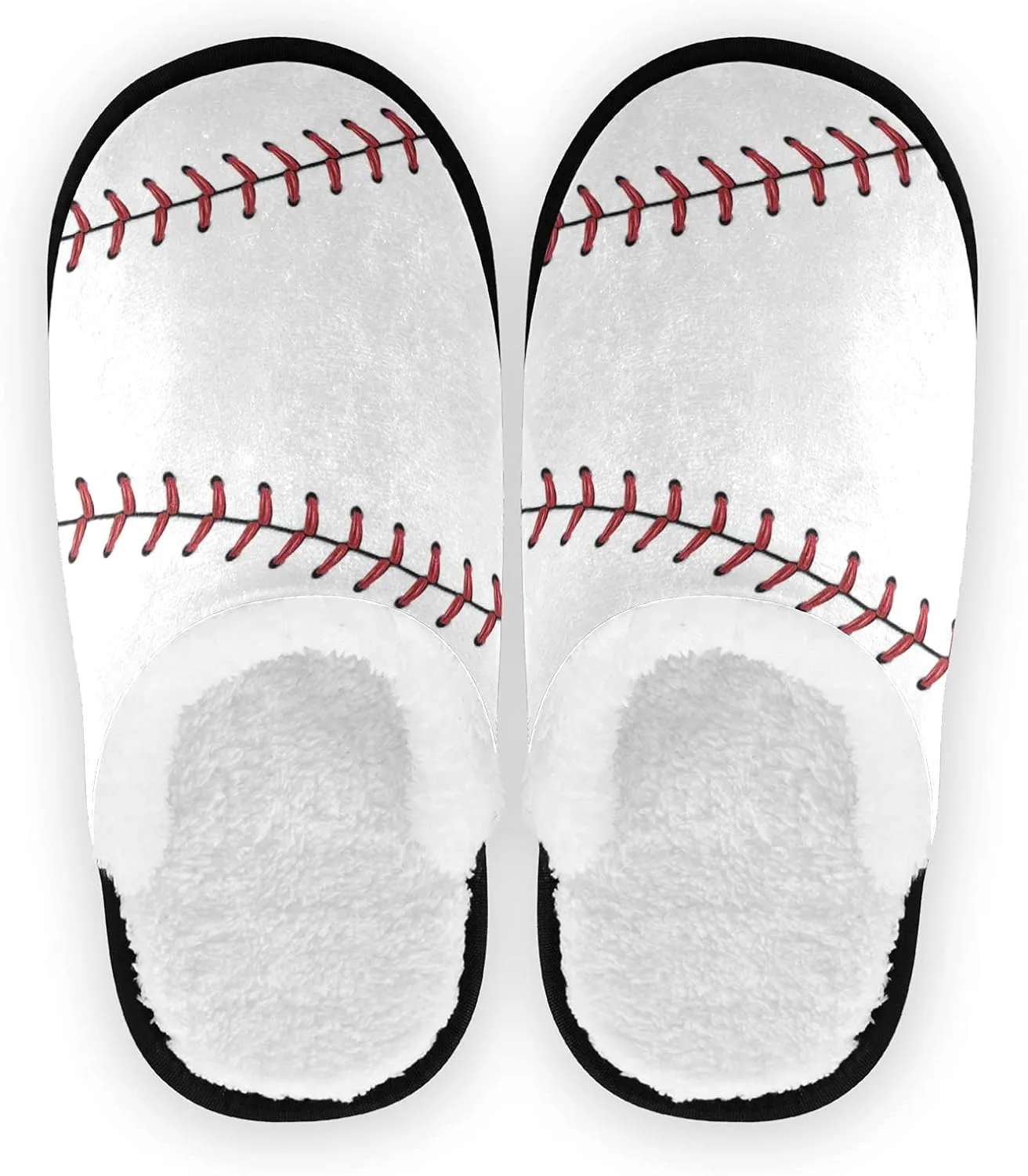 Dussdil Winter Spa Slippers Home House Slippers for Women Men Travel Slipper Soft Memory Foam Slipper Non Slip for Hotel Bedroom Shoes Slippers