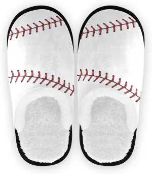 Dussdil Winter Spa Slippers Home House Slippers for Women Men Travel Slipper Soft Memory Foam Slipper Non Slip for Hotel Bedroom Shoes Slippers