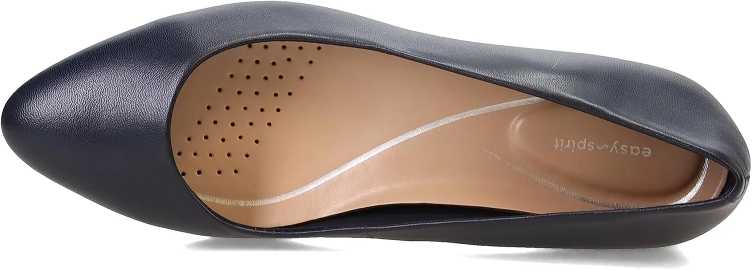 Easy Spirit Women's Caldise Low Heel Dress Shoe