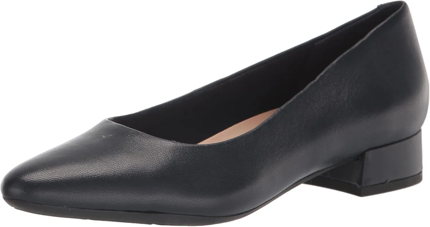 Easy Spirit Women's Caldise Low Heel Dress Shoe